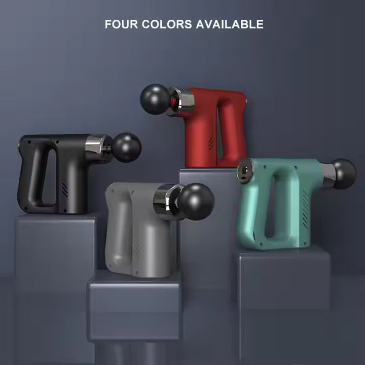 KH-740 Massage Gun | Gulf e Shop