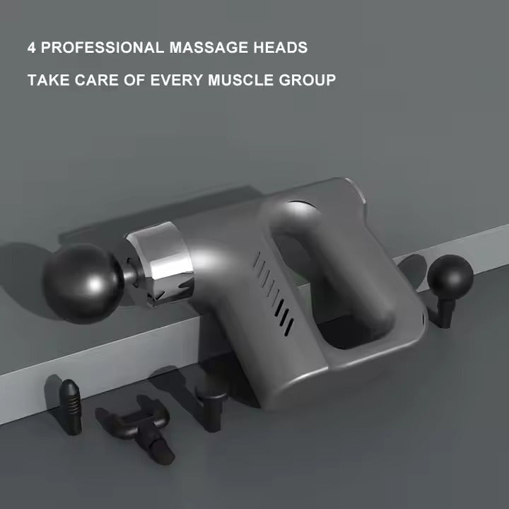 KH-740 Massage Gun | Gulf e Shop