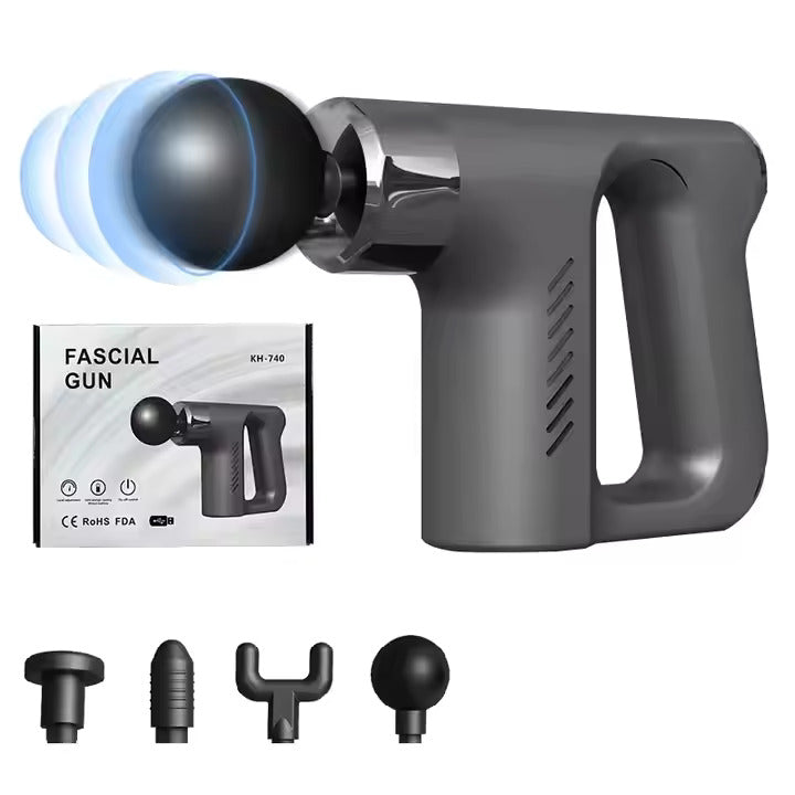 KH-740 Massage Gun | Gulf e Shop