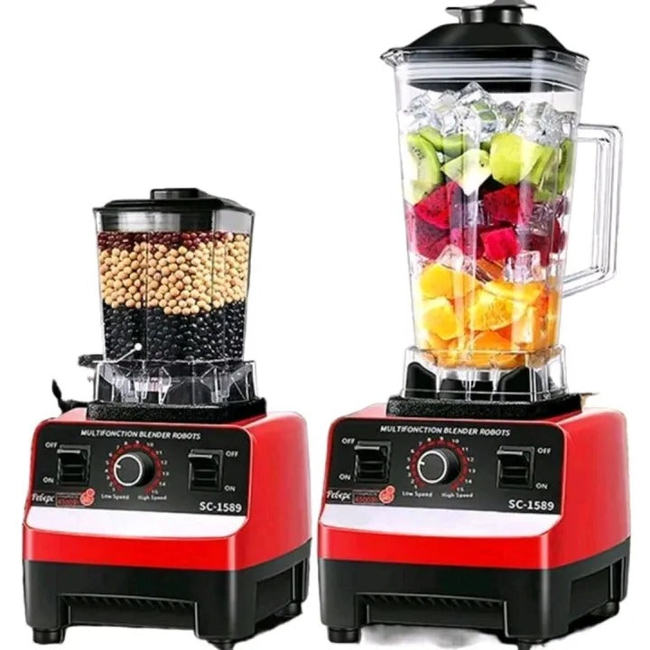SC-1589 Blender & Grinder | Gulf e Shop