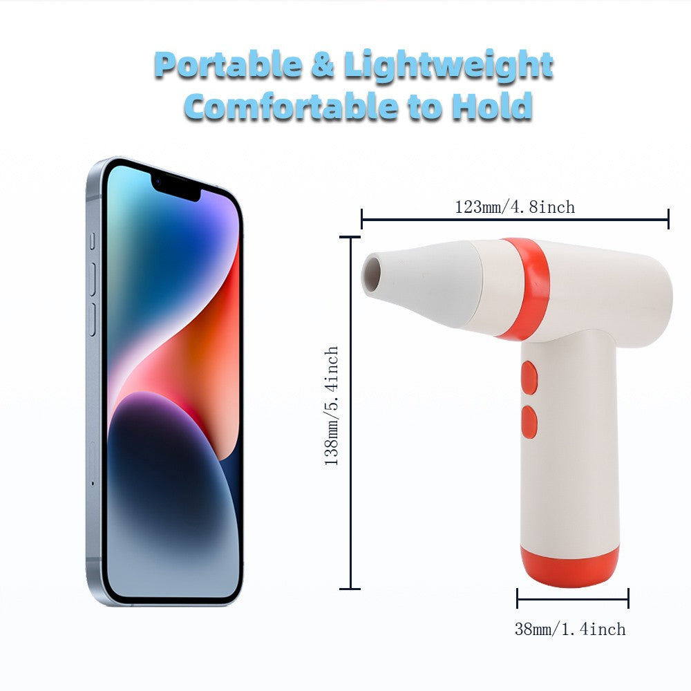 Handheld Turbo Fan | Gulf e Shop