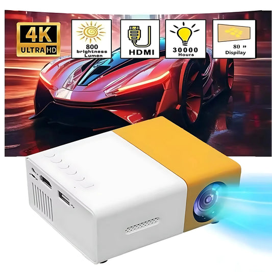 Mini LED Projector | AGulf e Shop