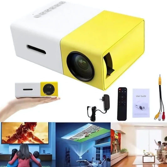Mini LED Projector | AGulf e Shop