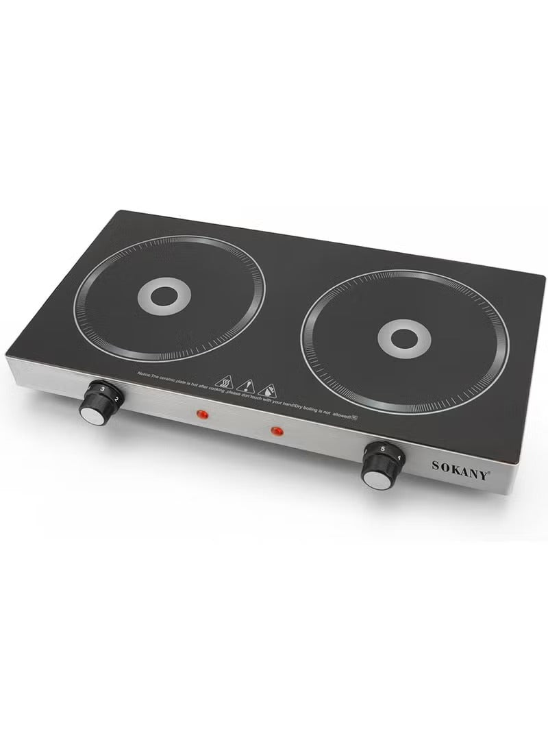 Digital Electric Stove | Gulf e Shop