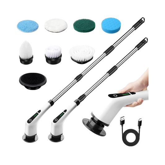 Electric Spin Scrubber | Gulf e Shop