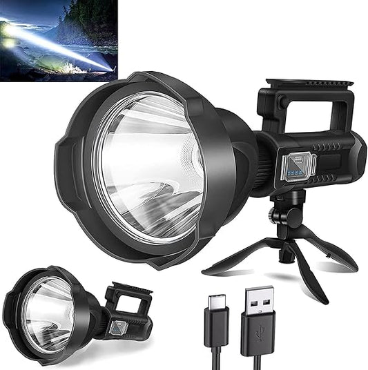 Portable LED Spotlight | Gulf e Shop