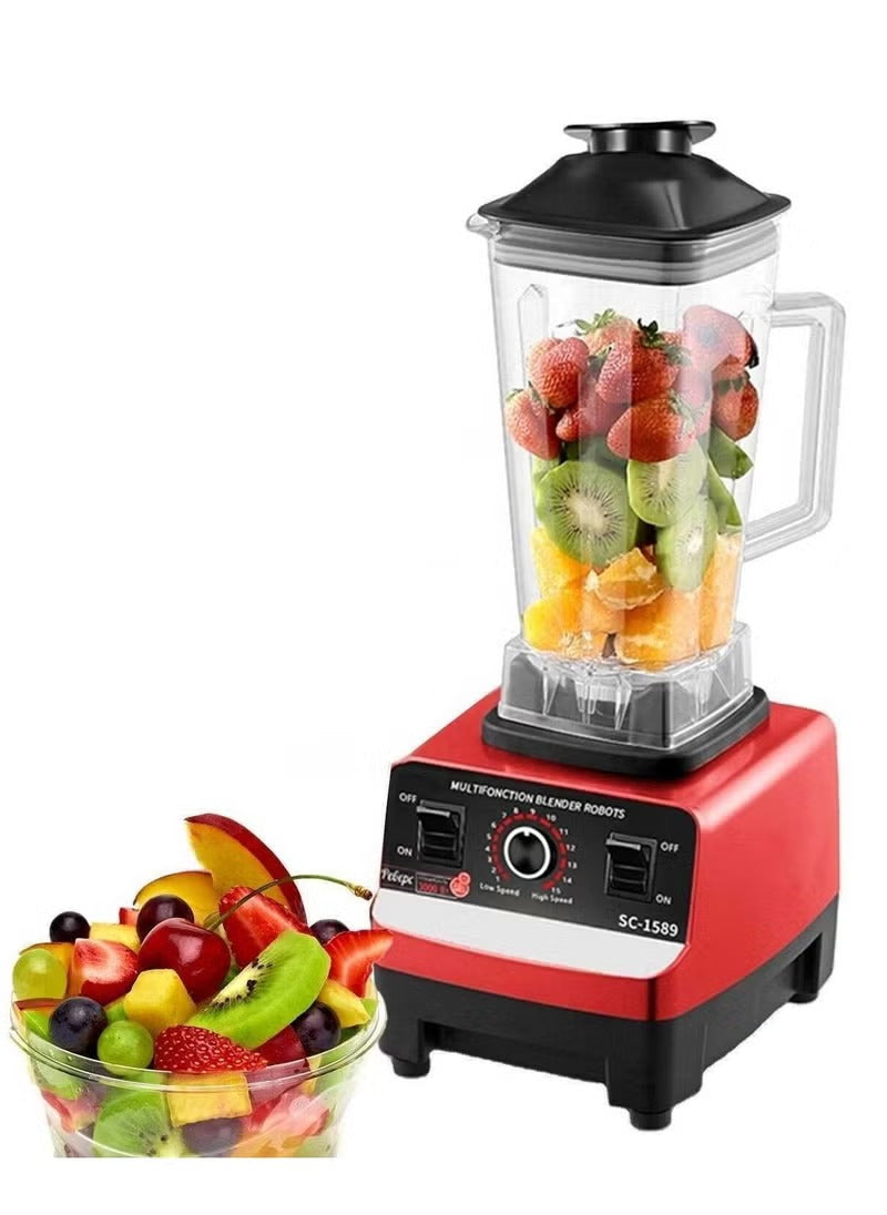 Silver Crest SC-1589 Blender | Gulf e Shop