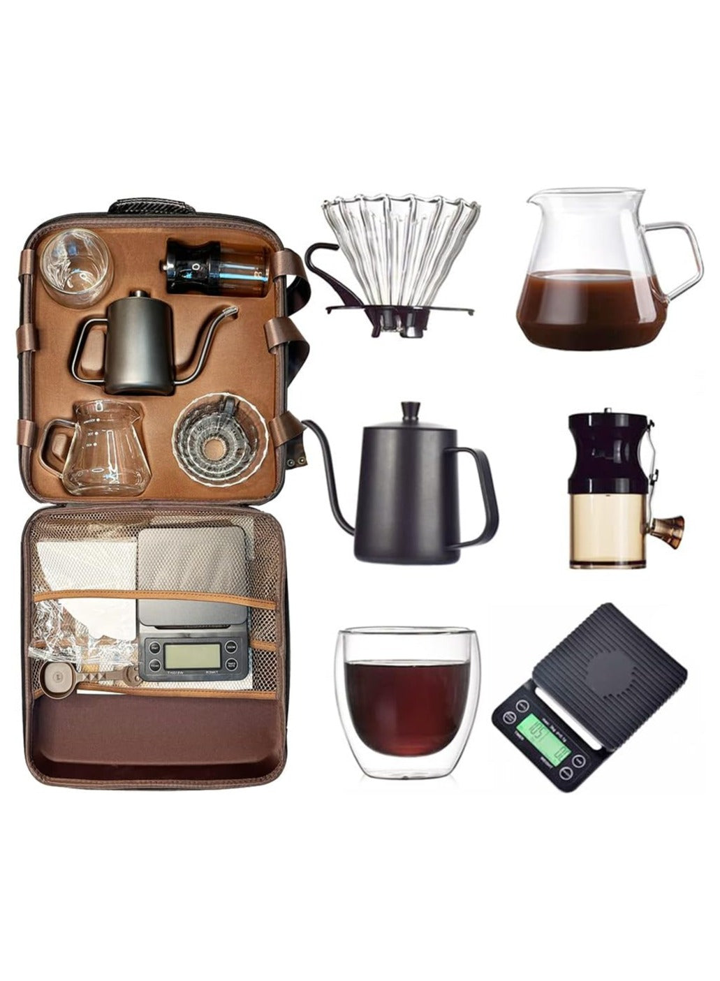 Travel Coffee Kit | Gulf e Shop