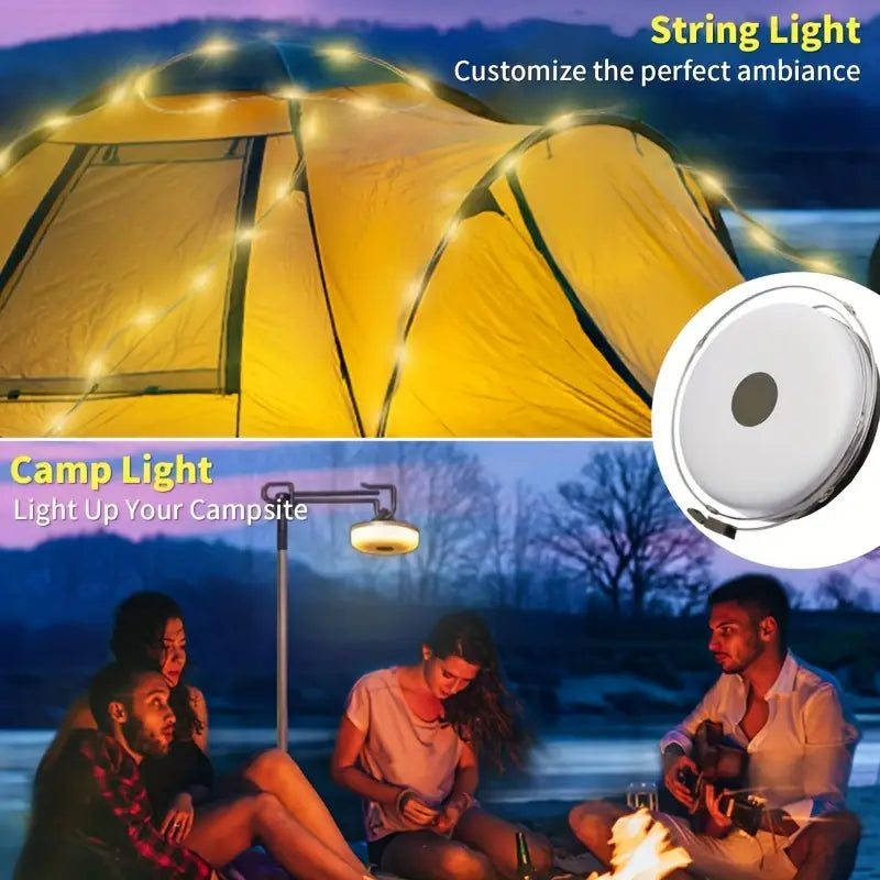 Camping String Lights | Gulf e Shop