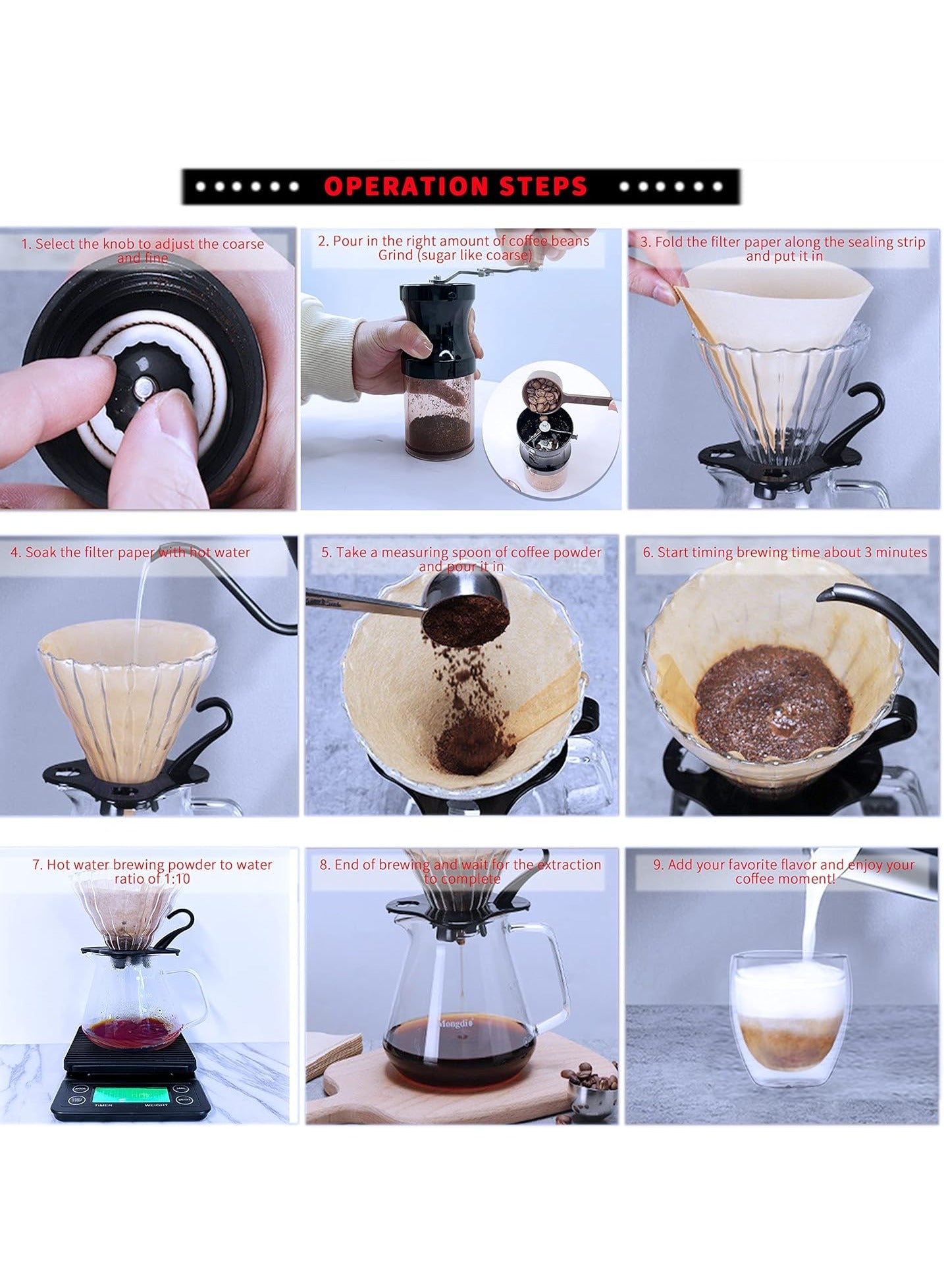 Travel Coffee Kit | Gulf e Shop