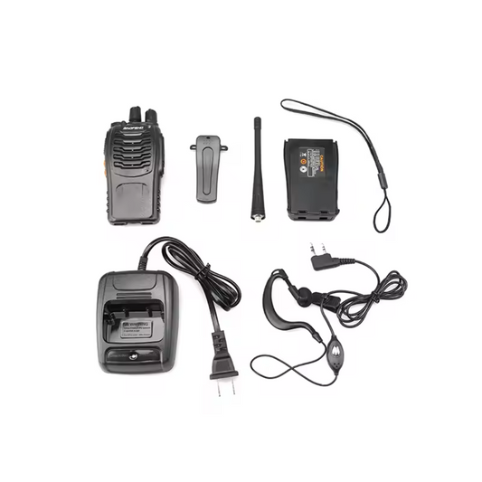 Baofeng BF-888S Walkie Talkie | Gulf e Shop