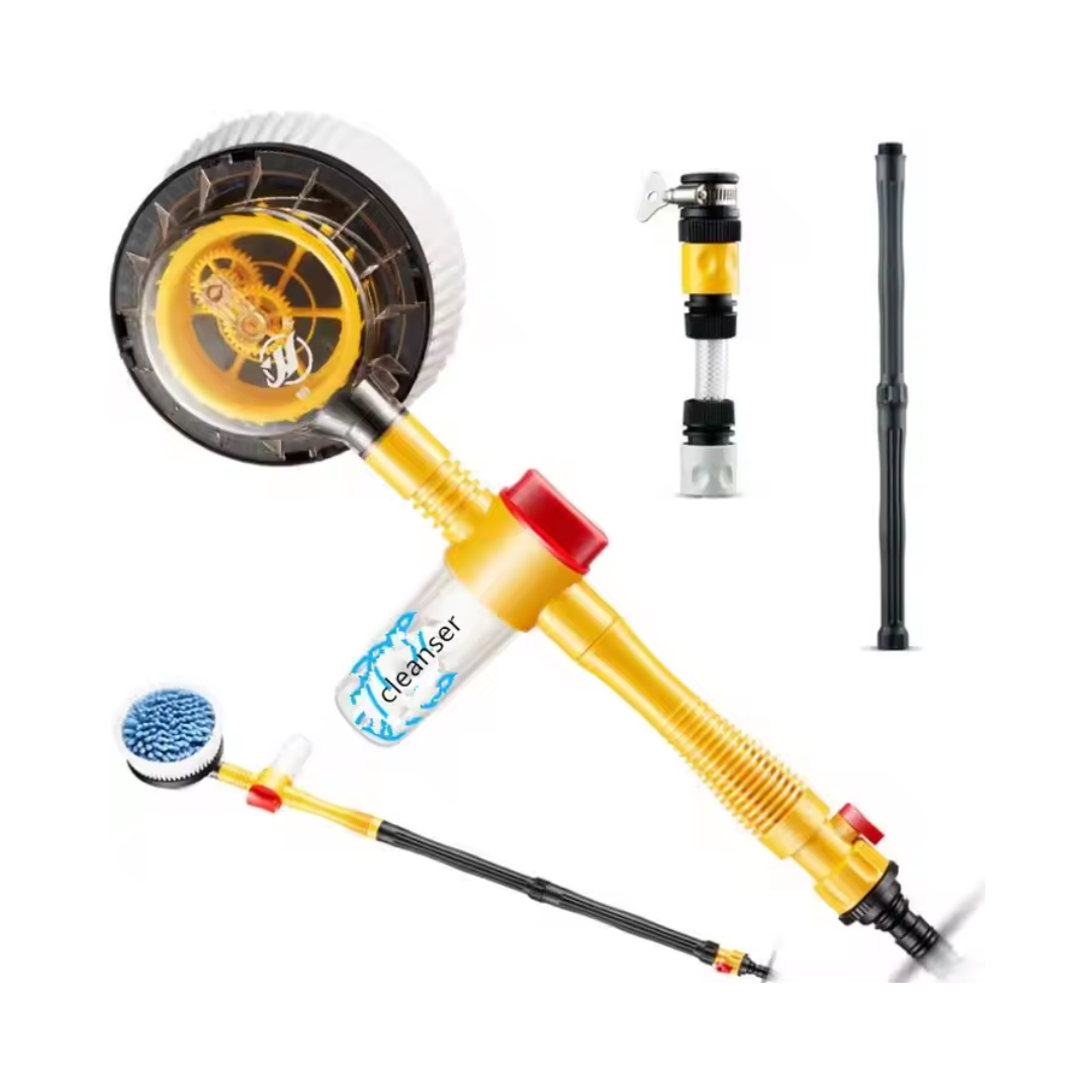 Magic Mop Car Cleaning Brush | Gulf e Shop