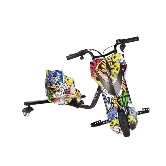 Electric Drift Car Scooter For Kids | Gulf e Shop