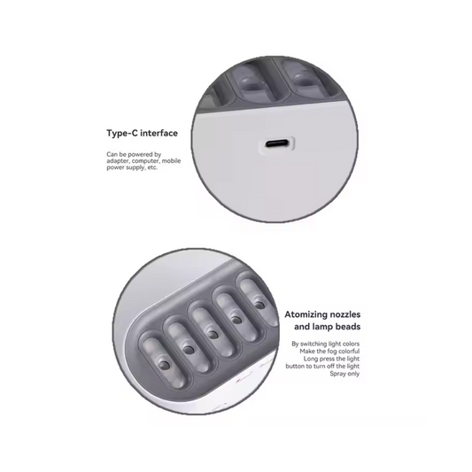 Fragrance Diffuser for Home | Gulf e Shop