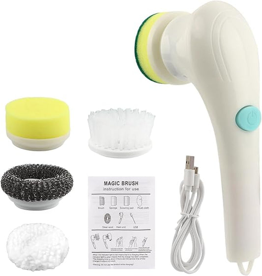 Electric Spin Scrubber | Gulf e Shop