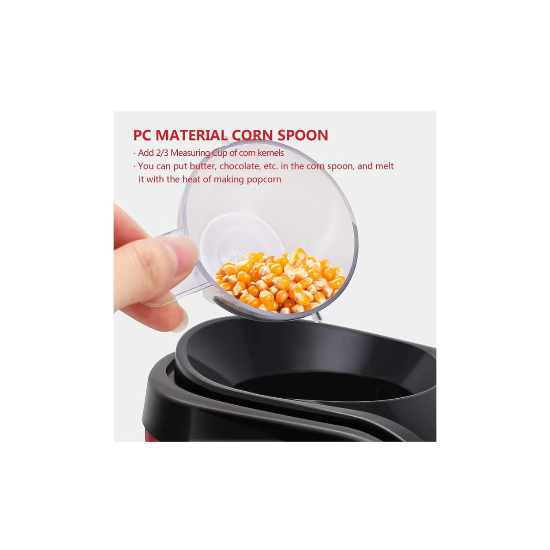 Hot Air Popcorn Maker | Gulf e Shop