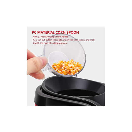 Hot Air Popcorn Maker | Gulf e Shop