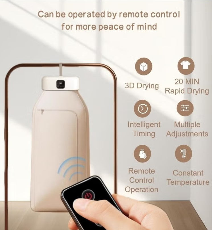 Portable Clothes Dryer | Gulf e Shop