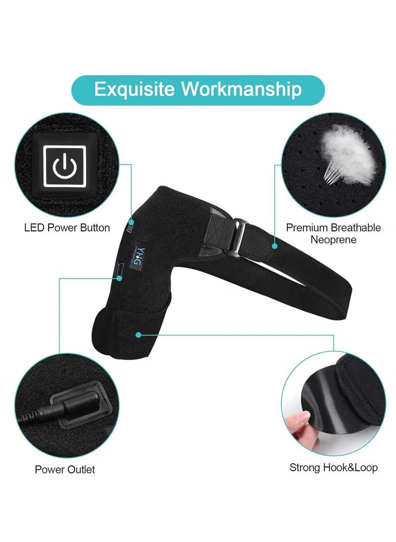 Shoulder Heating Wrap | Gulf e Shop