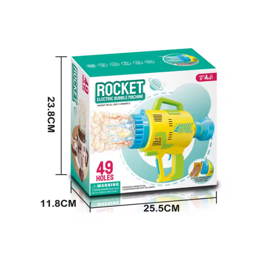 Bubble Gun for Kids | Gulf e Shop