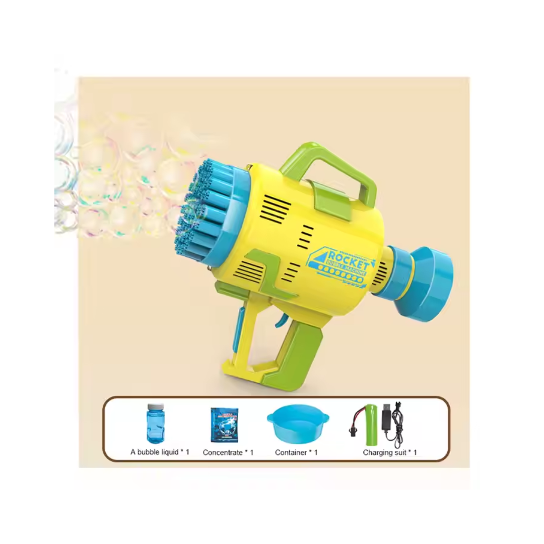 Bubble Gun for Kids | Gulf e Shop