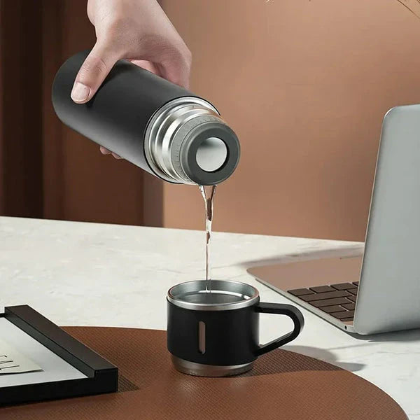 Insulated Vacuum Flask Set | Gulf e Shop