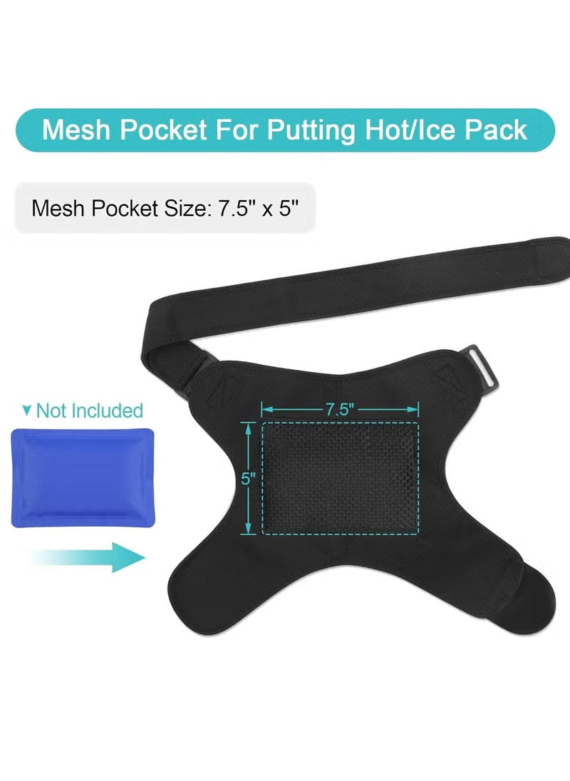 Shoulder Heating Wrap | Gulf e Shop