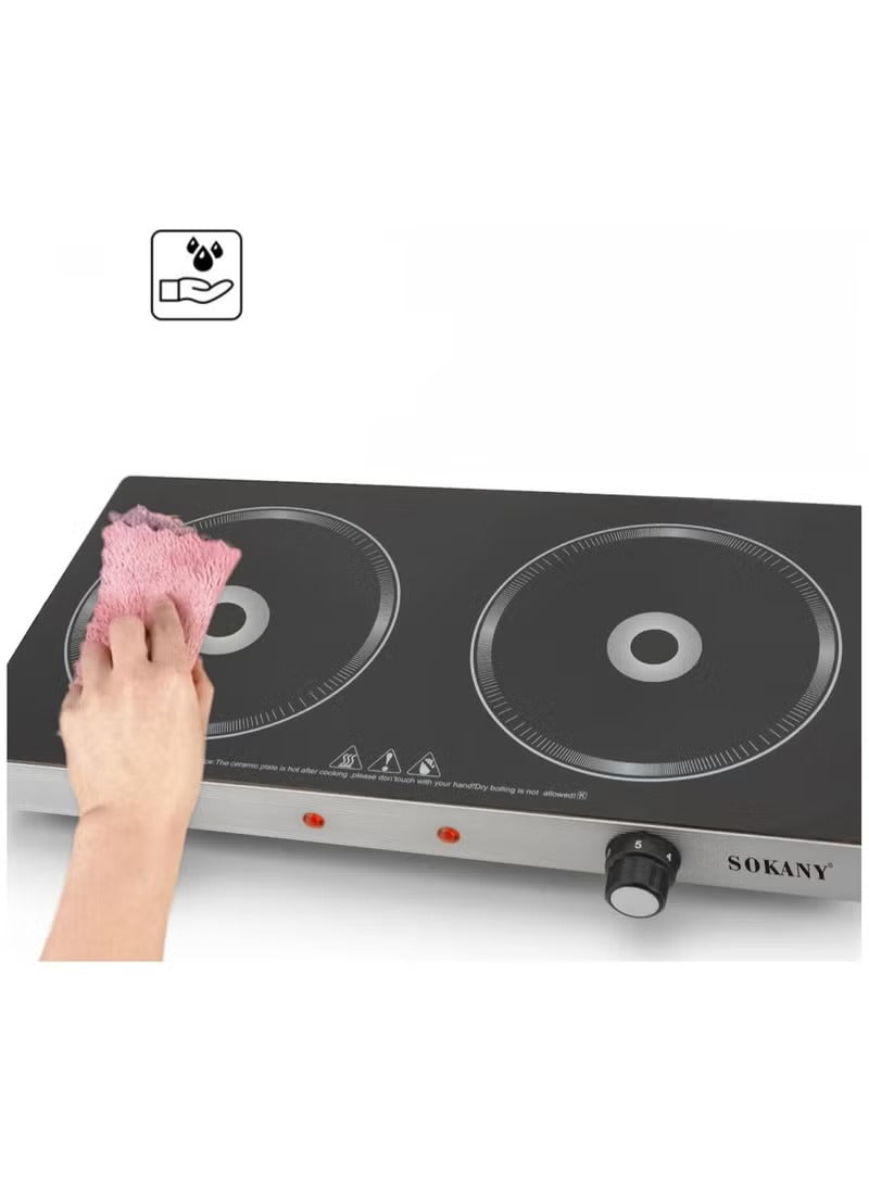 Digital Electric Stove | Gulf e Shop