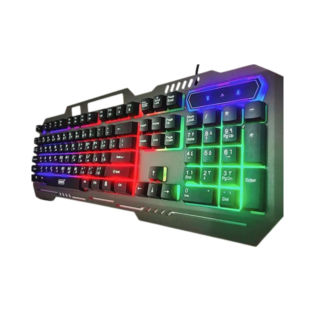 RGB Gaming Keyboard | gulf e shop