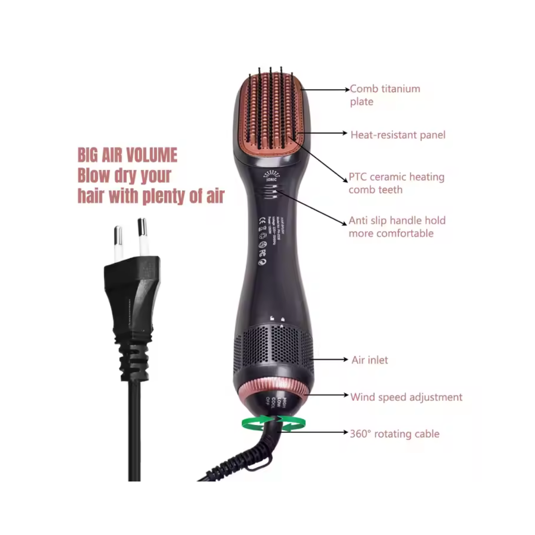 ceramic hot Brush | Gulf e Shop