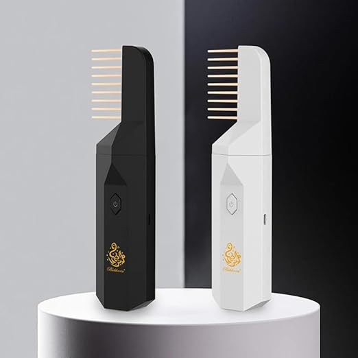 Bukhoor Burner & Hair Comb