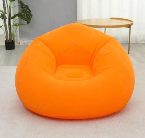 Inflatable Ball Sofa | Gulf e Shop