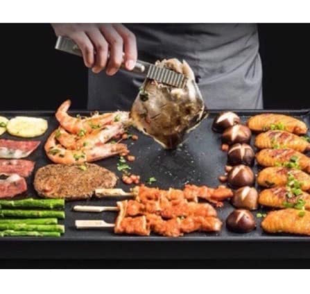 Electric Hot Pot Grill | Gulf e Shop