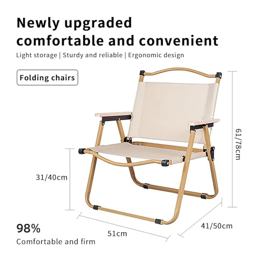 Folding Camping Chair | Gulf e Shop