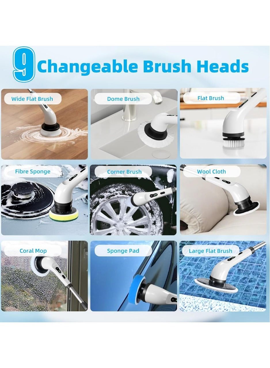 7-in-1 Electric Scrubber | Gulf e Shop