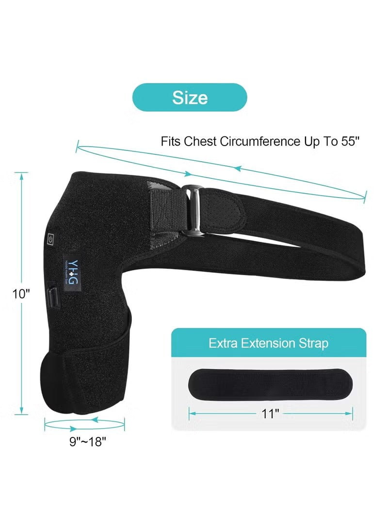 Shoulder Heating Wrap | Gulf e Shop