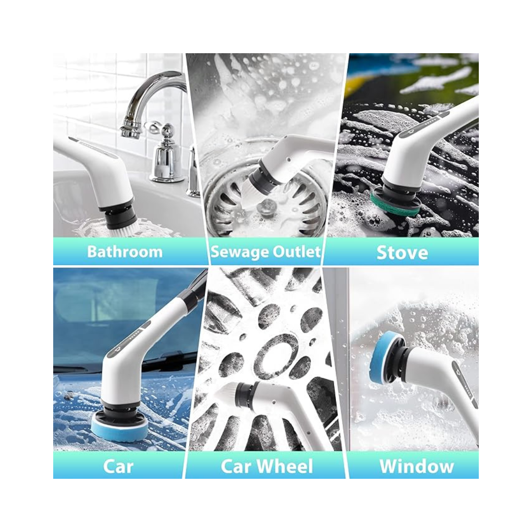 Electric Spin Scrubber | Gulf e Shop