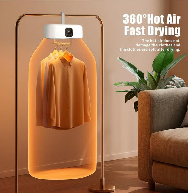 Portable Clothes Dryer | Gulf e Shop