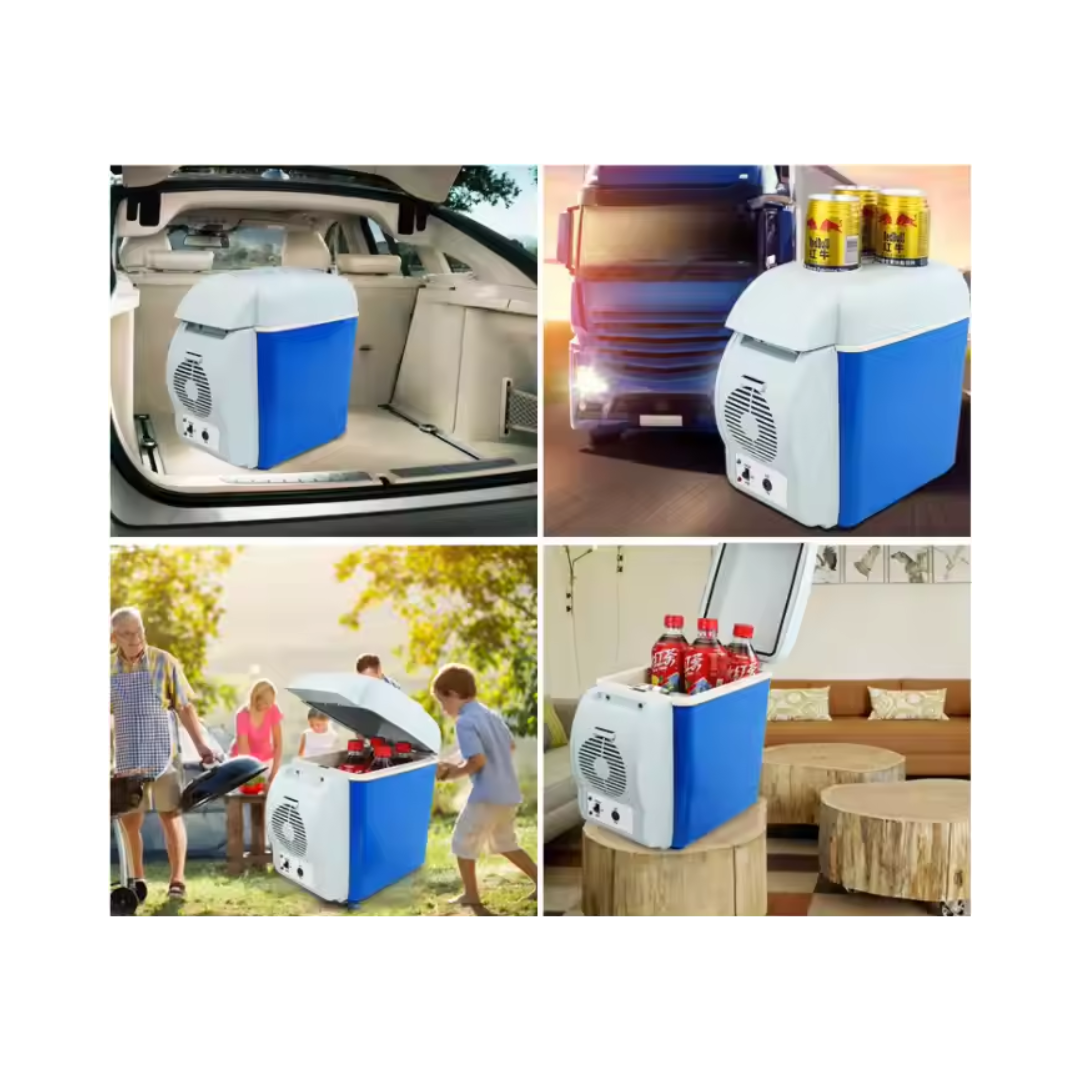 Portable Car Fridge | Gulf e Shop