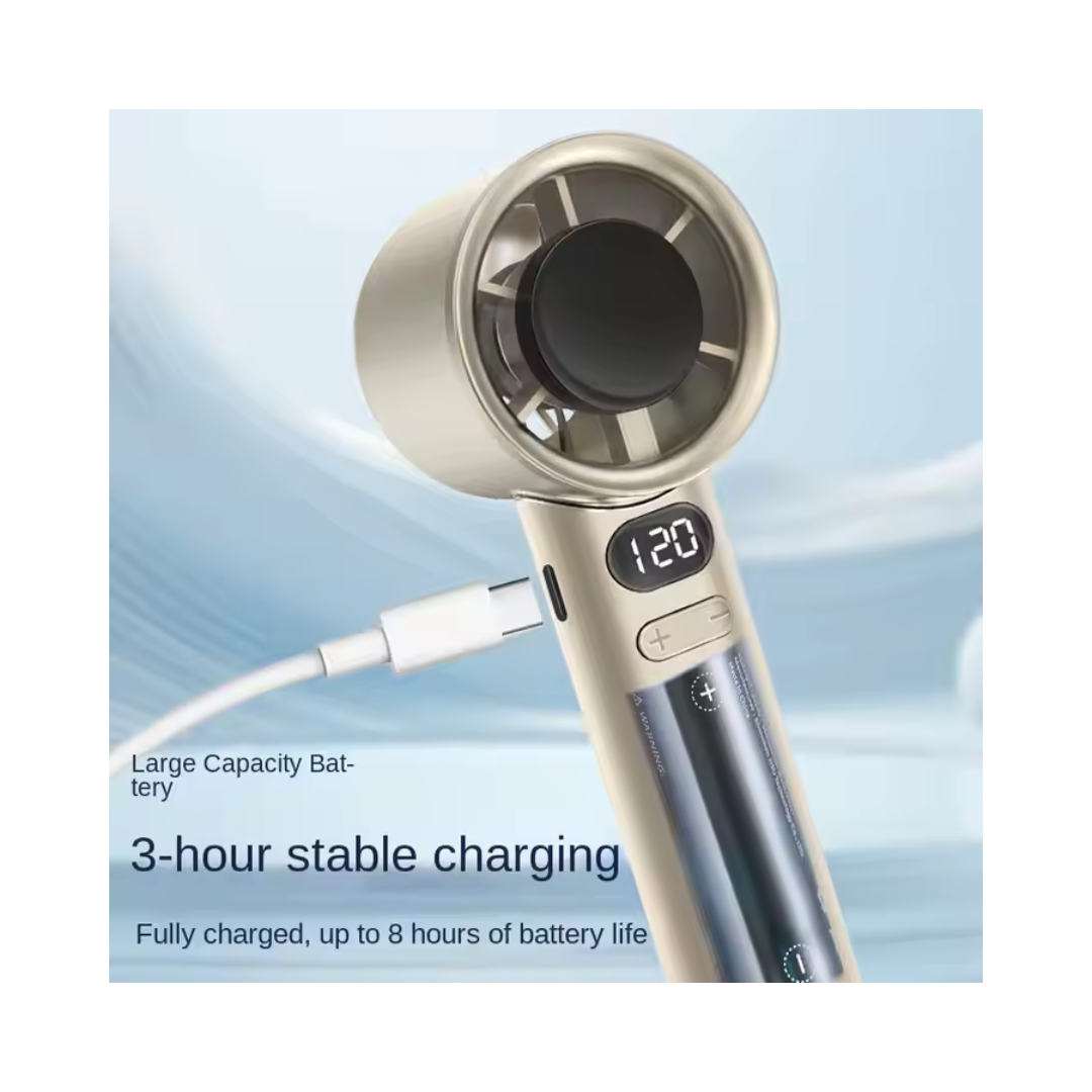 Mini Handheld Fan | gulf e shop