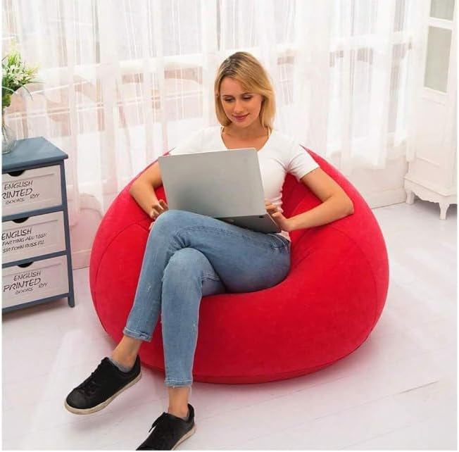 Inflatable Ball Sofa | Gulf e Shop