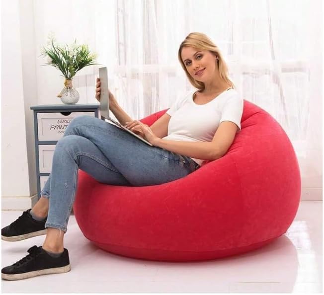 Inflatable Ball Sofa | Gulf e Shop