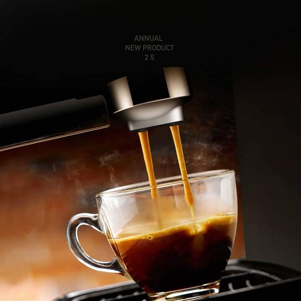 Automatic Espresso Coffee Maker | Gulf e Shop