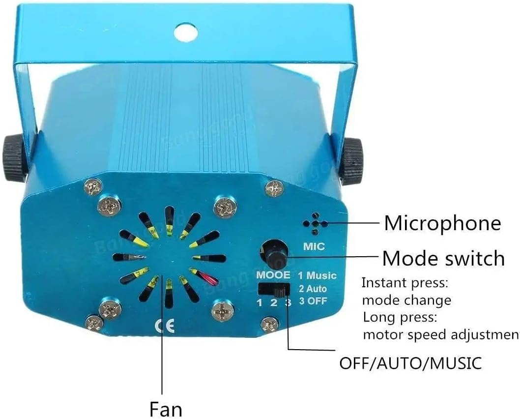 Mini Laser Projector | Gulf e Shop