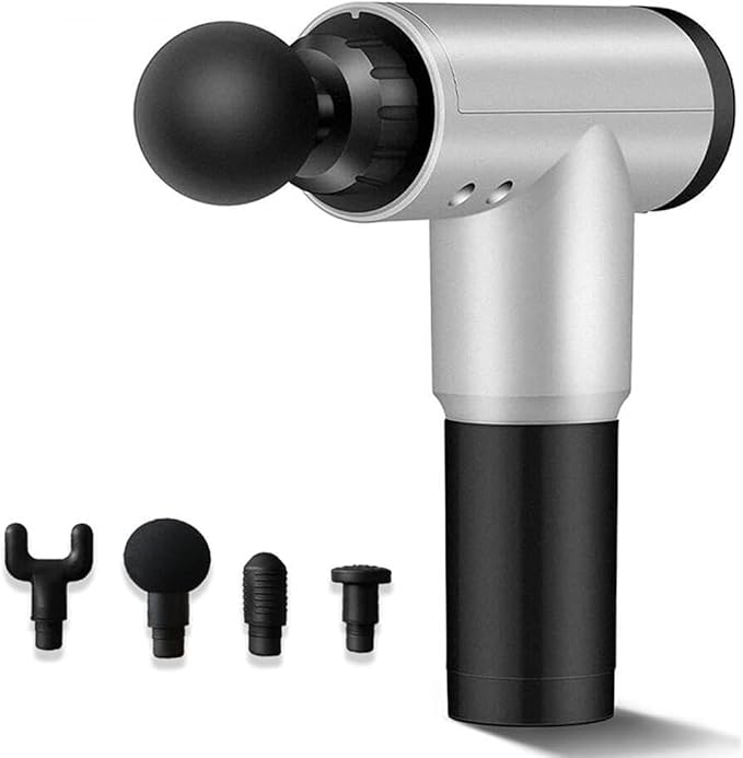 Rechargeable Massage Gun | Gulf e Shop