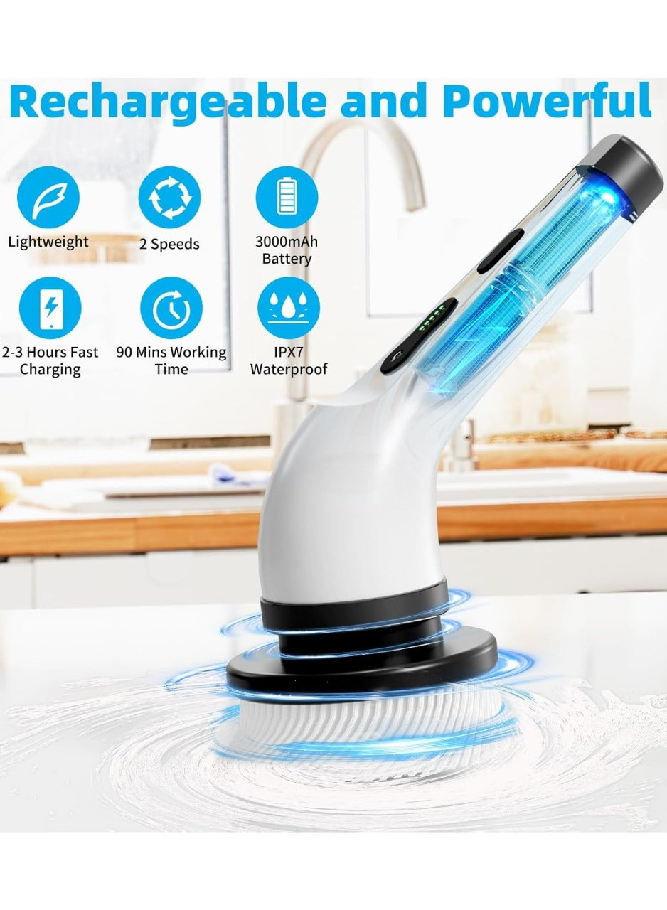 7-in-1 Electric Scrubber | Gulf e Shop