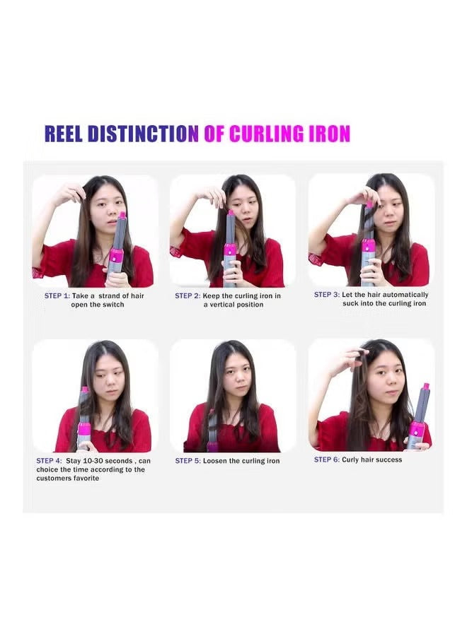 5-in-1 Hair Dryer Styling Tool | Gulf e Shop