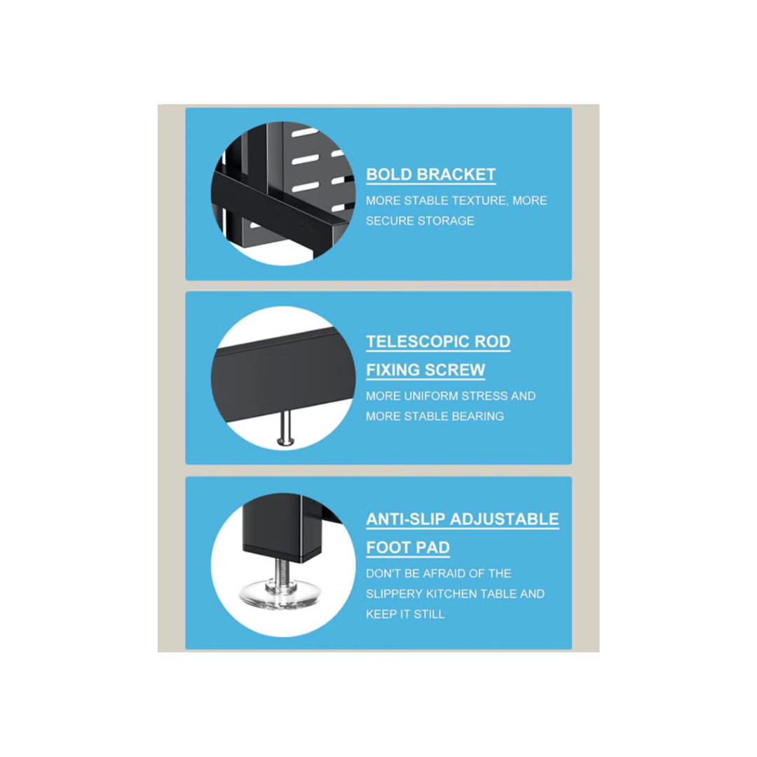 Heavy Duty Dish Racks in UAE | Gulf e Shop