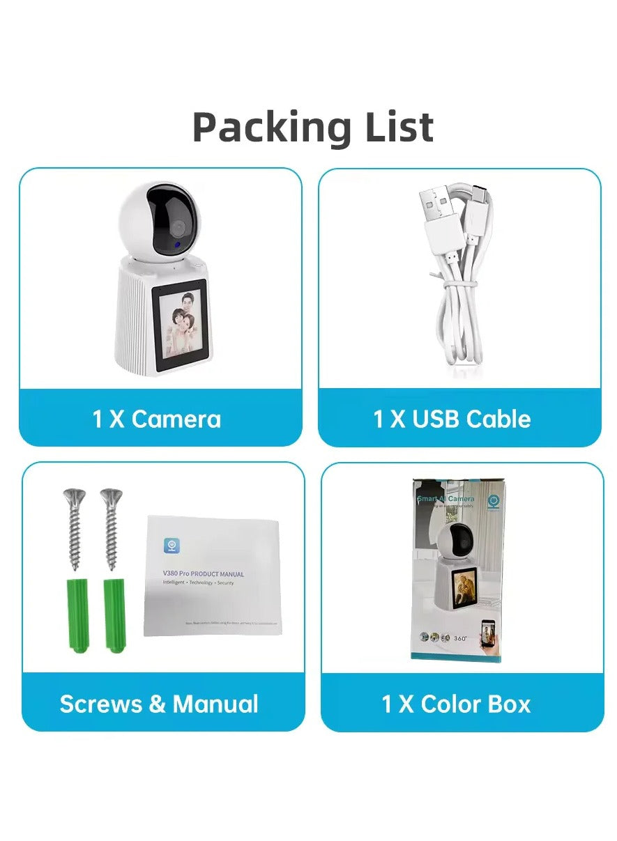 WiFi Security Camera | Gulf e Shop