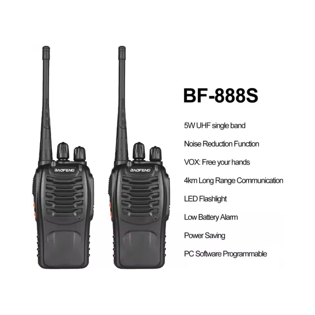 Baofeng BF-888S | Gulf e Shop